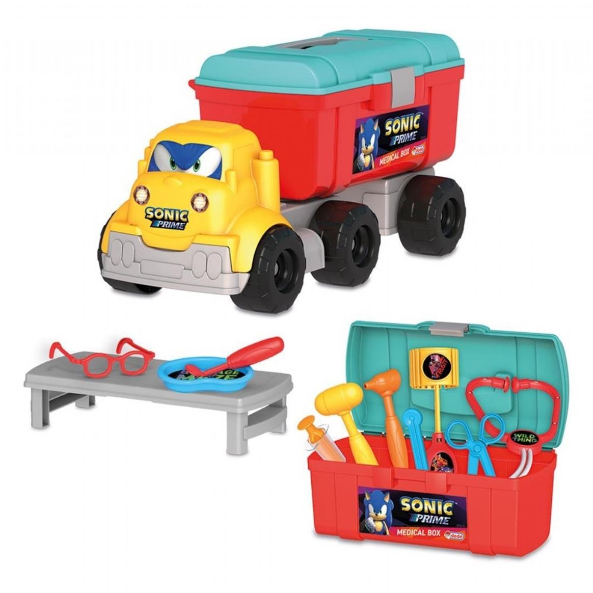 DD.SONIC MIDIKAL SET TIR 03834