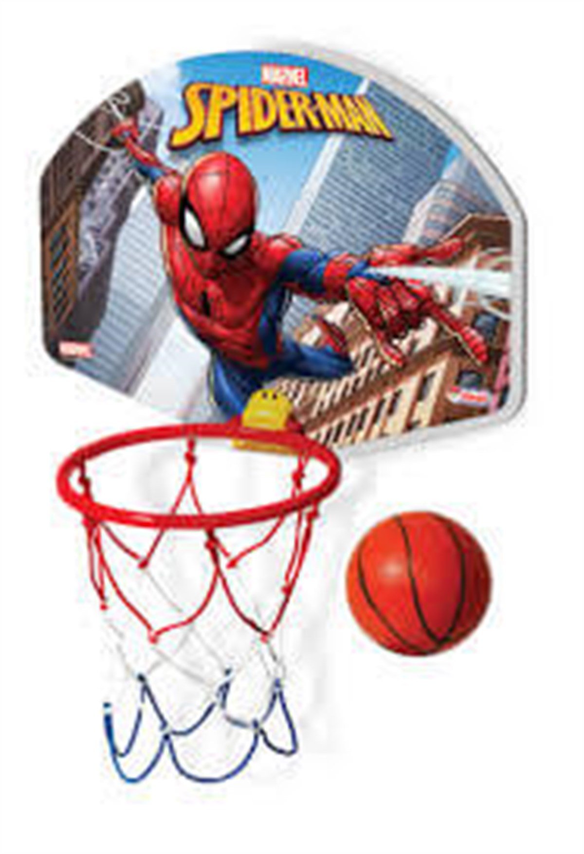 DD.SPIDERMAN ORTA BOY POTA 01522