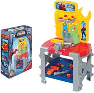 DD.SPIDERMAN POWER TAMIR SETI 03034