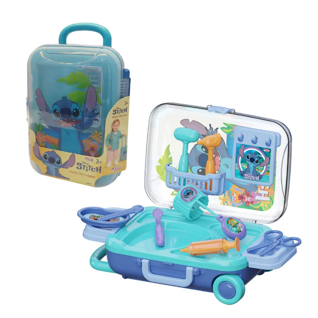 DD.STITCH DOKTOR SET BAVULUM 04086