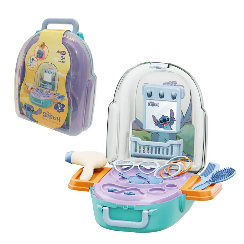 DD.STITCH GUZELLIK SET SIRT CANTASI 04089