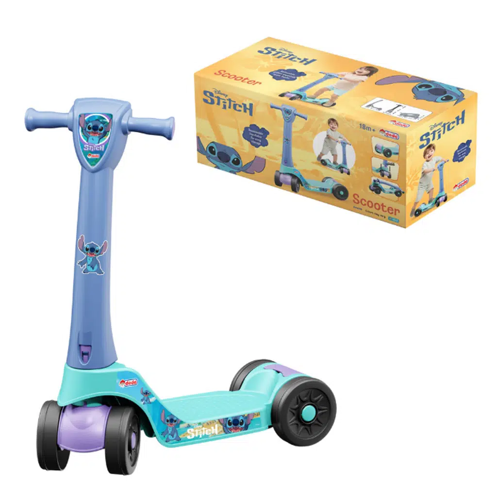 DD.STITCH SCOOTER 04070