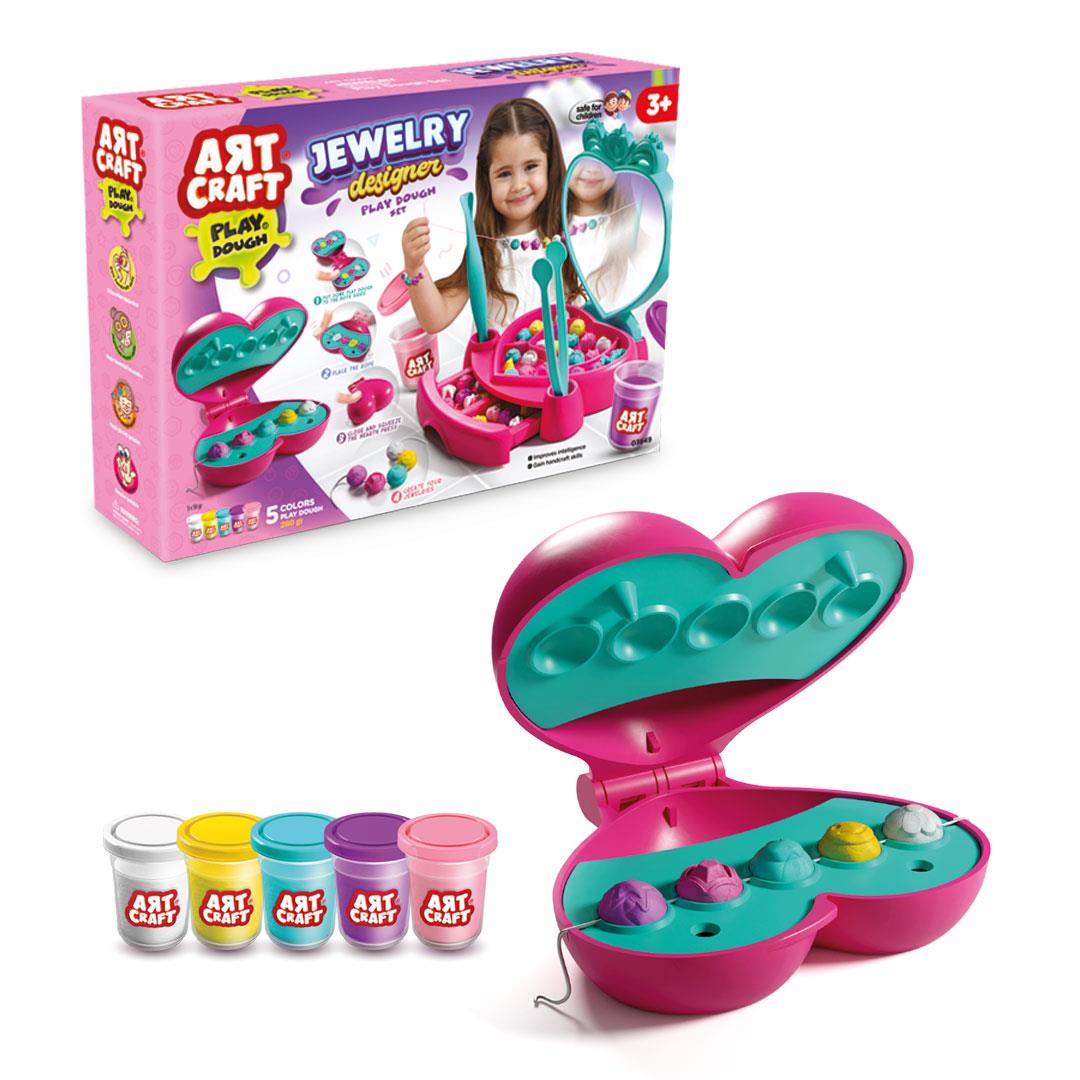 DD.TAKI TASARLA HAMUR SET 03849