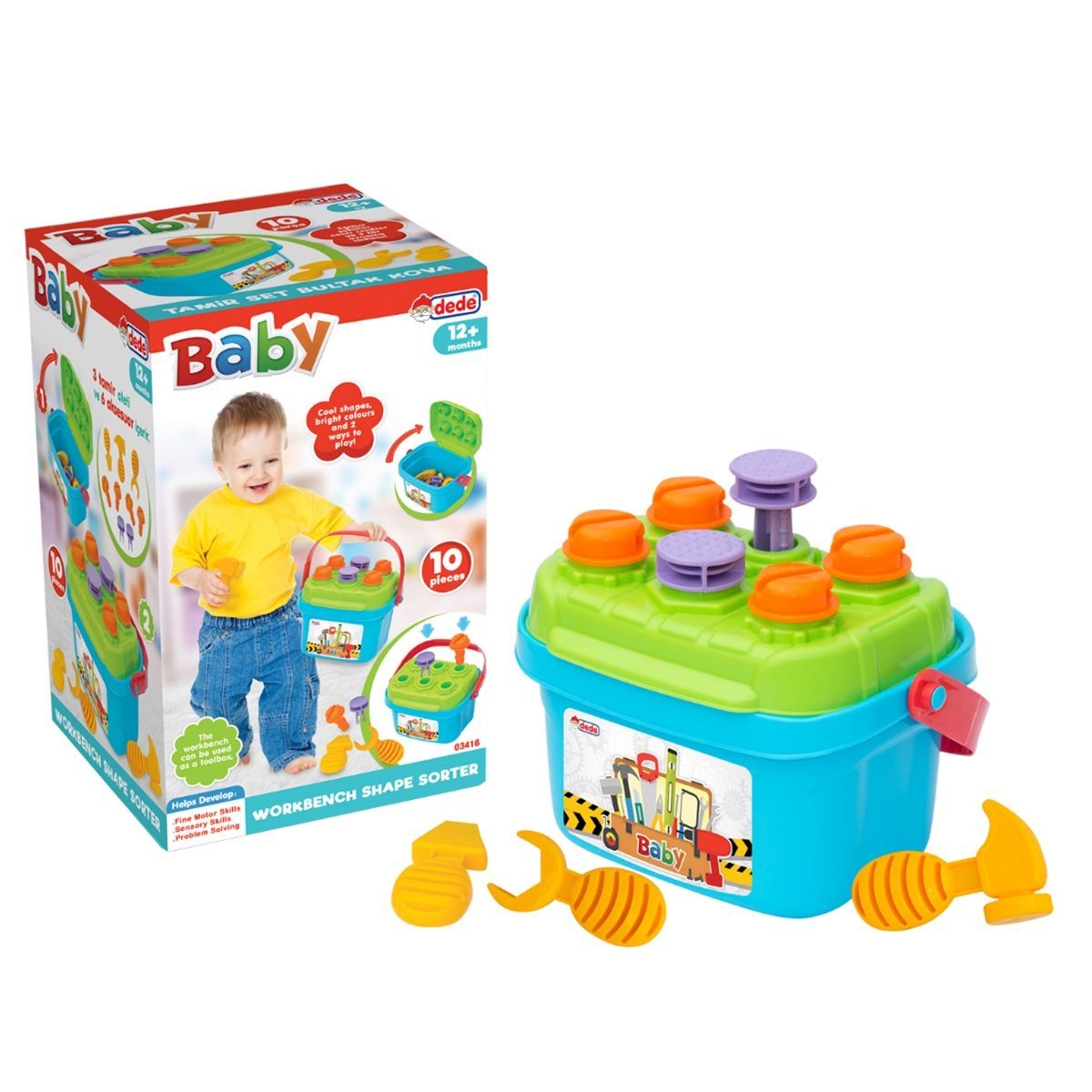 DD.TAMIR SET BULTAK KOVA 03416 