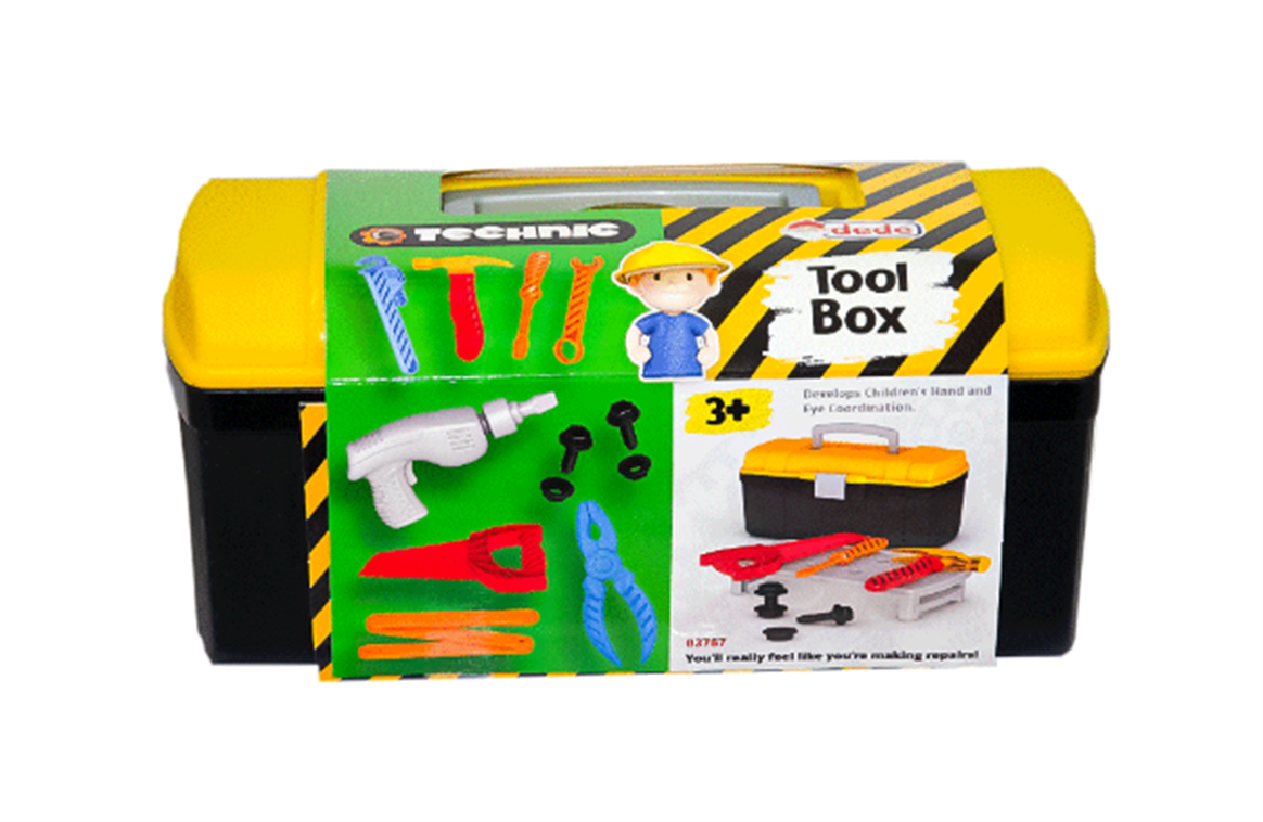 DD.TEKNIK ALET CANTASI 03767