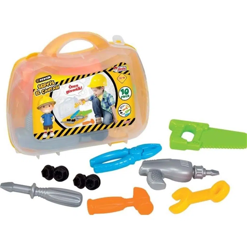 DD.TEKNIK SERVIS EL CANTASI 03408