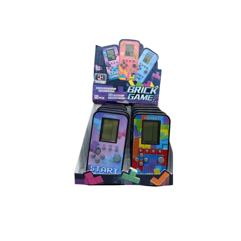 DMR.KONSOL TETRIS 10282