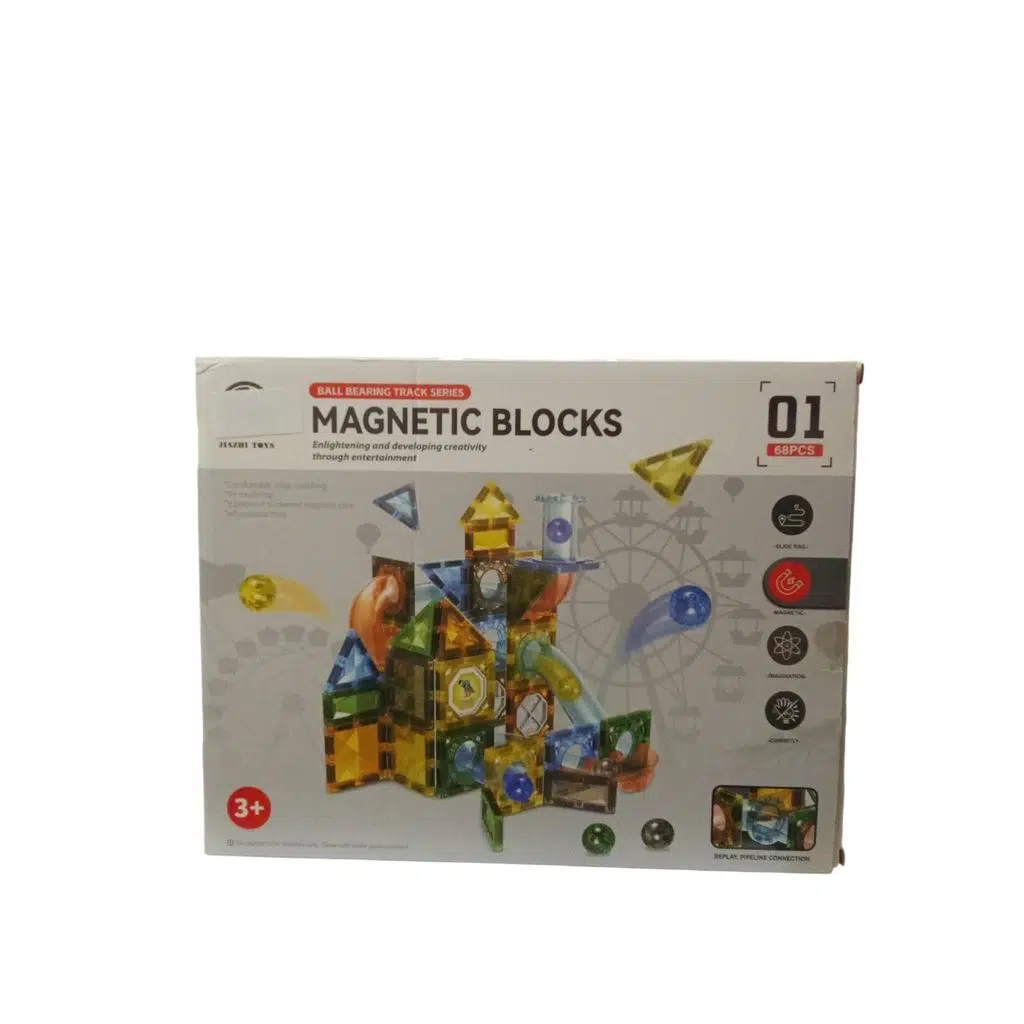 DUMN.68 PRC.MANYETIK BLOKLAR 06660 (6660A)