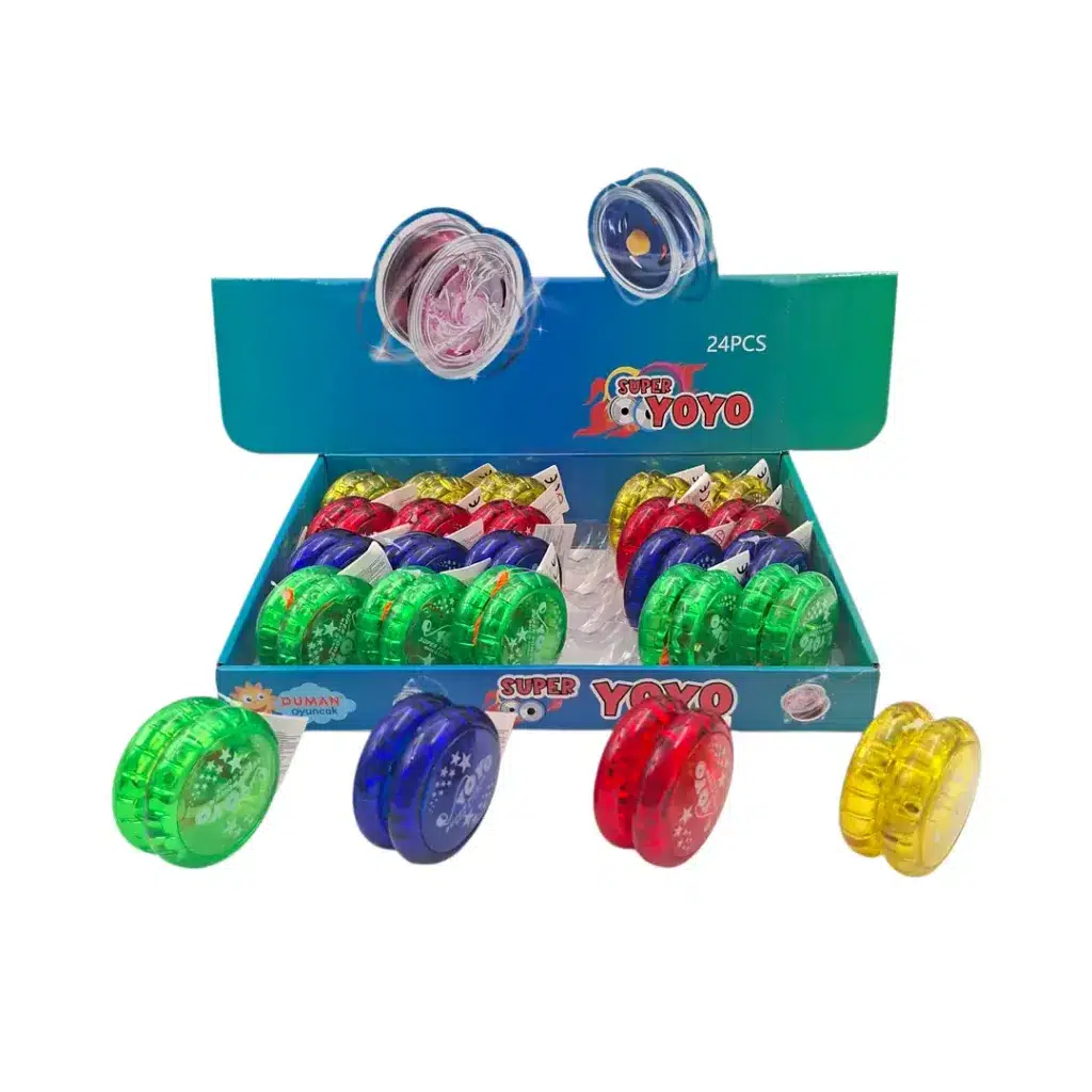 DUMN.ISIKLI YOYO 80888 (1964)