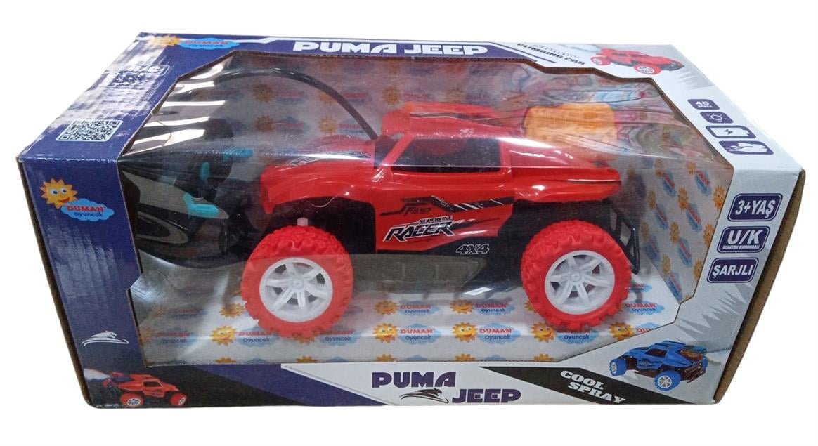DUMN.UZ.KUM.DUMAN CIKARARAN PUMA JEEP 68812 (3688-P112A)