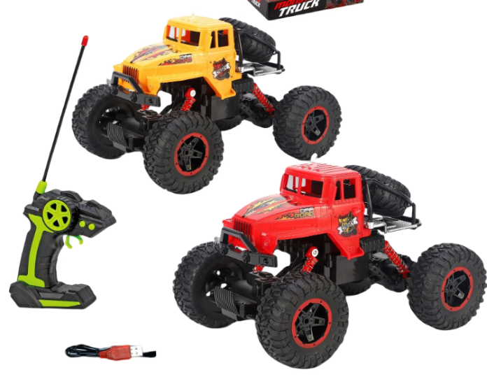 DUMN.UZ.KUM.FUL.FONK.OFF ROAD CLIMBER 91479(091-479B)
