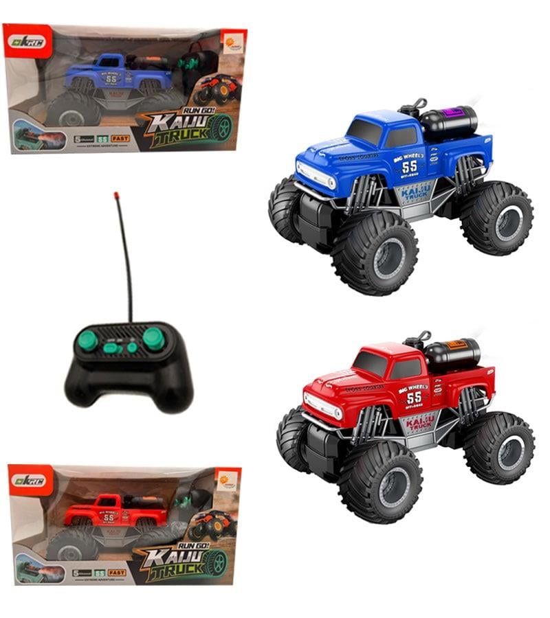 DUMN.UZ.KUM.SARJLI DUM.ATAN KAIJU JEEP 05521 (552-1A)