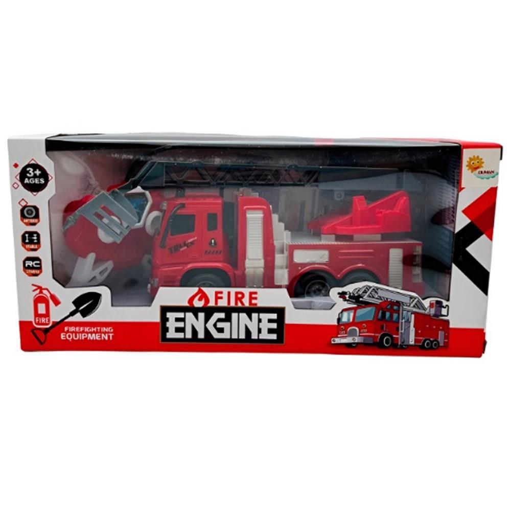 DUMN.UZ.KUM.SARJLI ENGINE ITFAIYE ARACI 05421 (342-1B