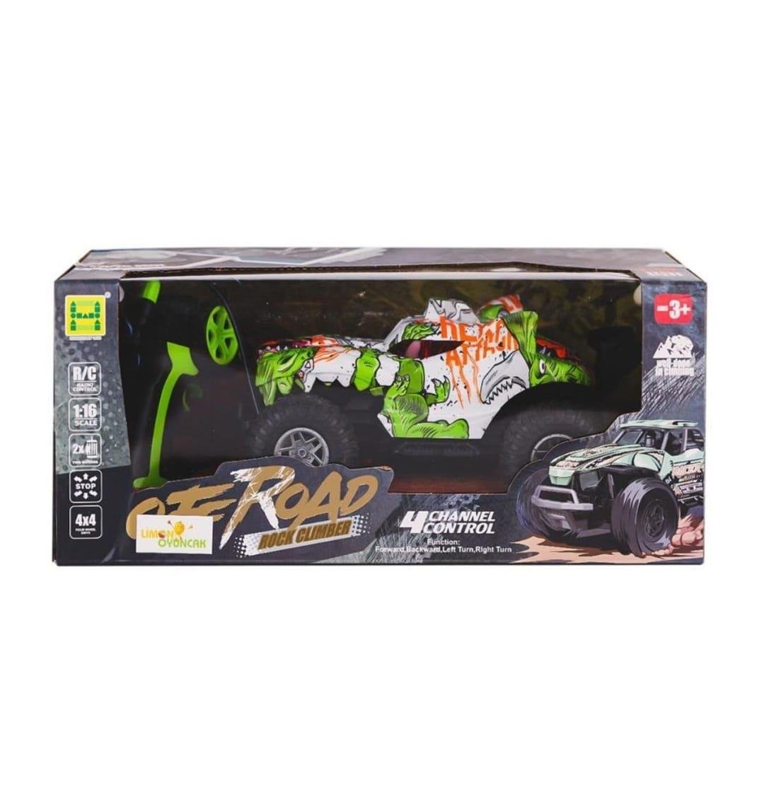 DUMN.UZ.KUM.SARJLI OFF ROAD ARABA 00636 (636B)
