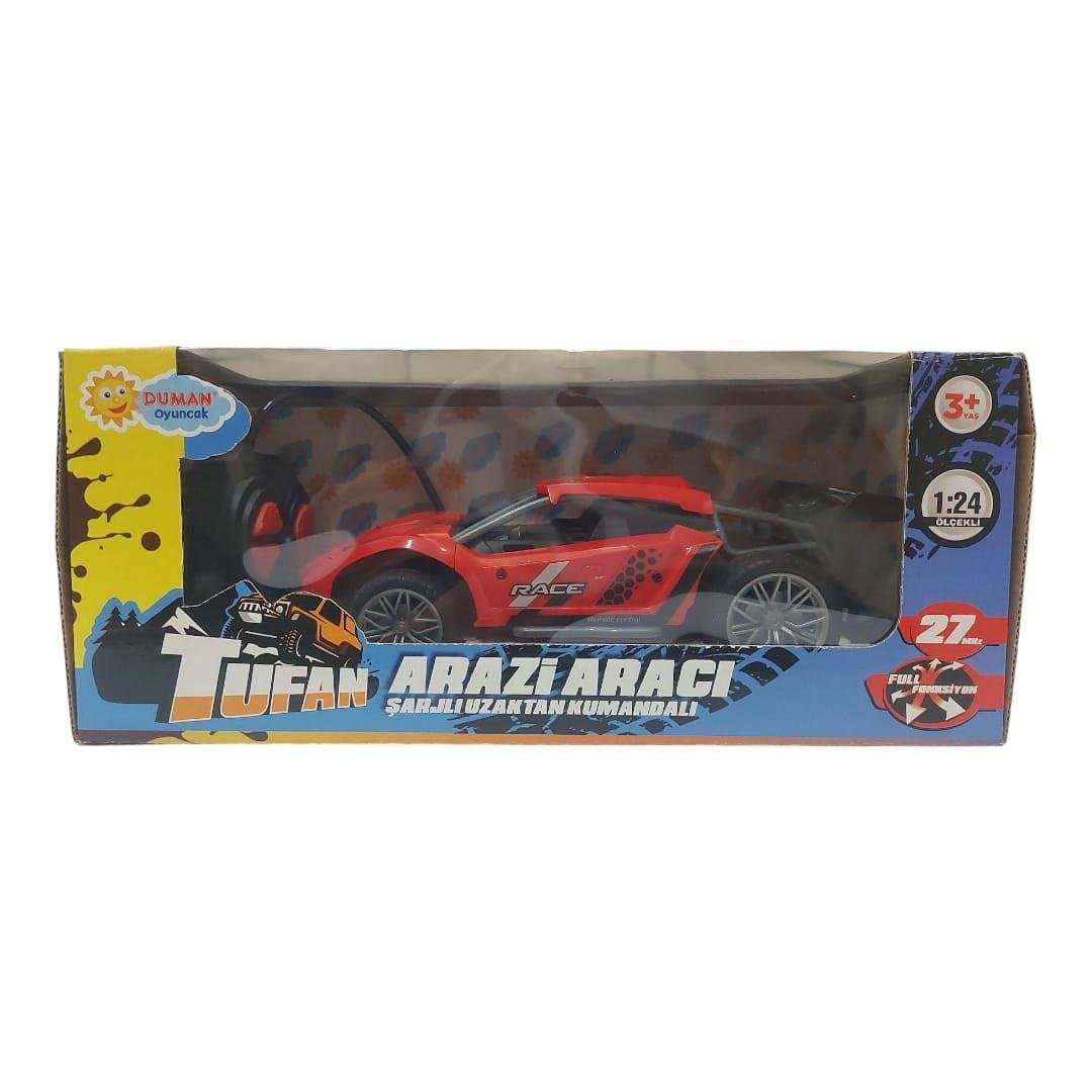 DUMN.UZ.KUM.SARJLI TUFAN ARAZI ARACI 10098 (098A)