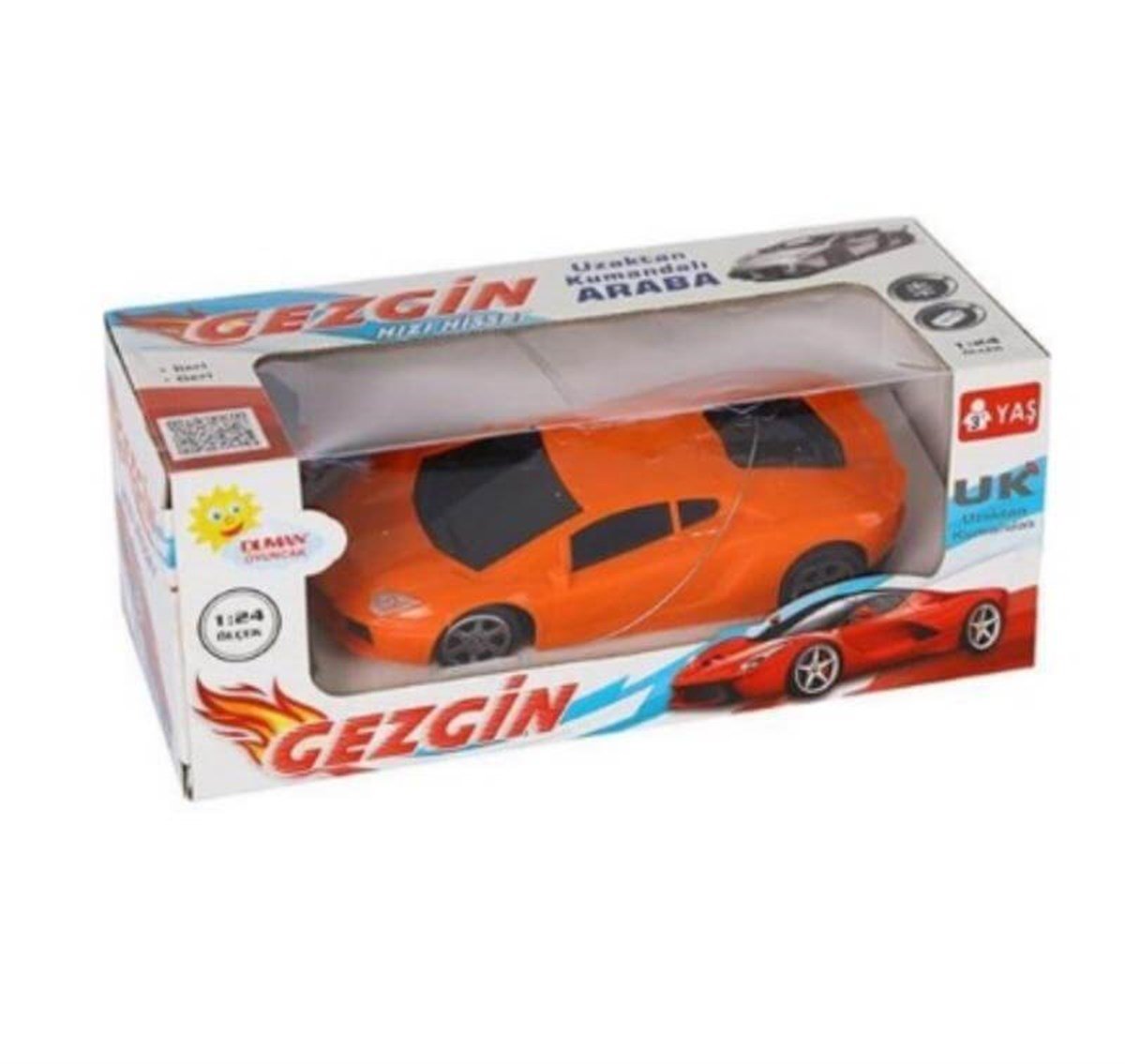 DUMN.UZAK.KUMD.GEZGIN ARABA 20172 (2017)