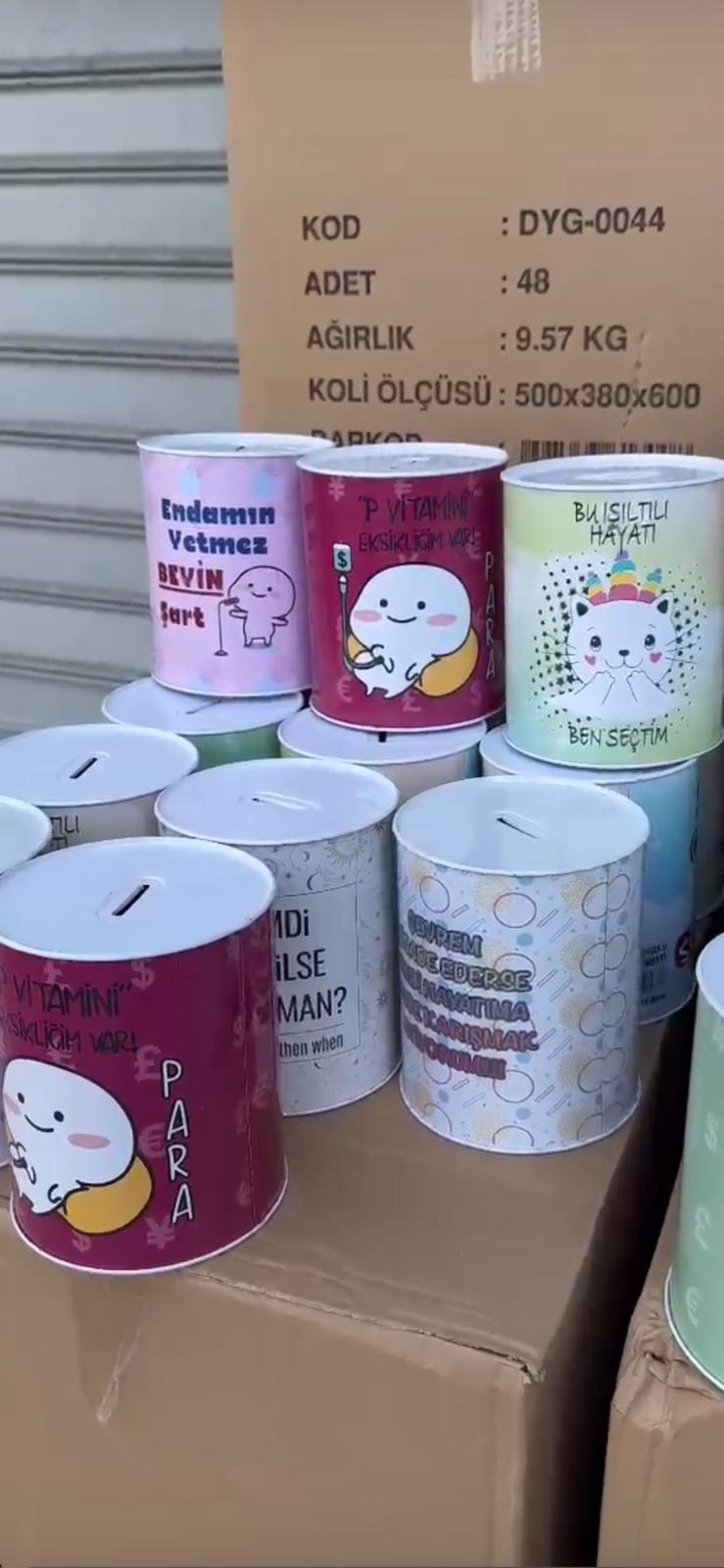 DUYGULU KUMBARA 61300 (DYG-0044)