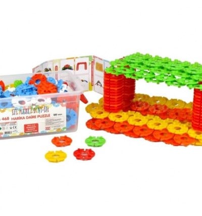 EFE.120PRC HARIKA DAIRE PUZZLE 90468 (468)