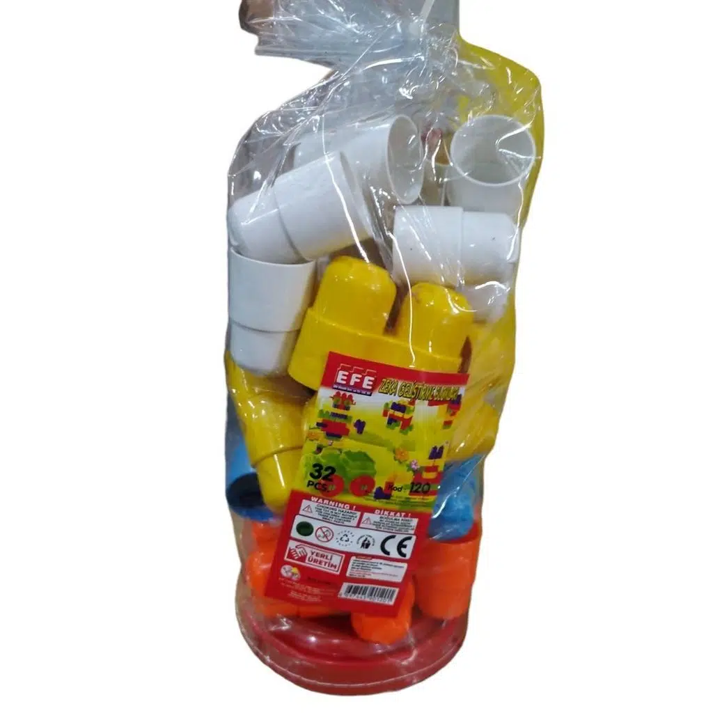 EFE.32 PARCA HOBBY BLOKLAR 90120 (120)