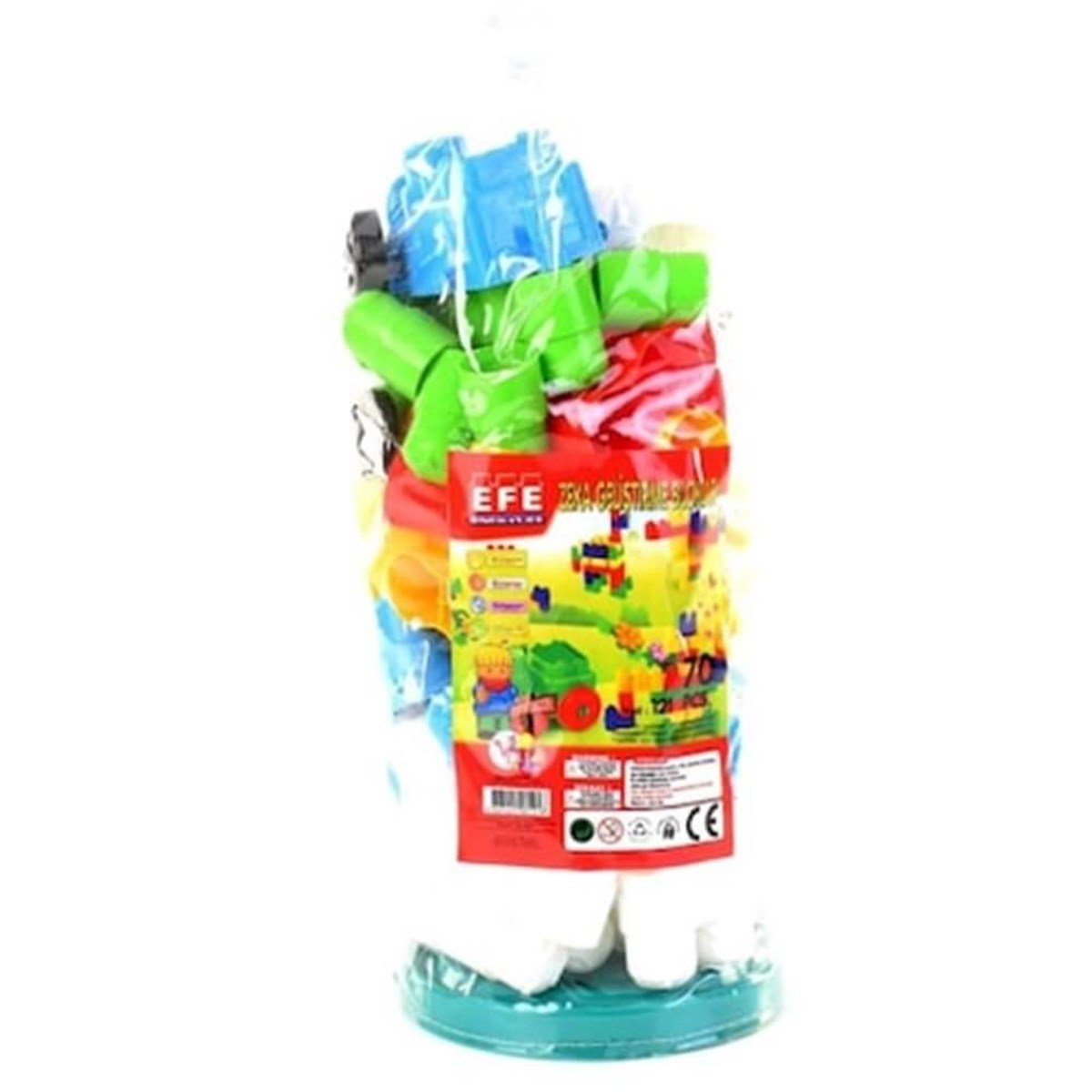 EFE.70 PCS HOBY BLOKLAR 90121 (121)