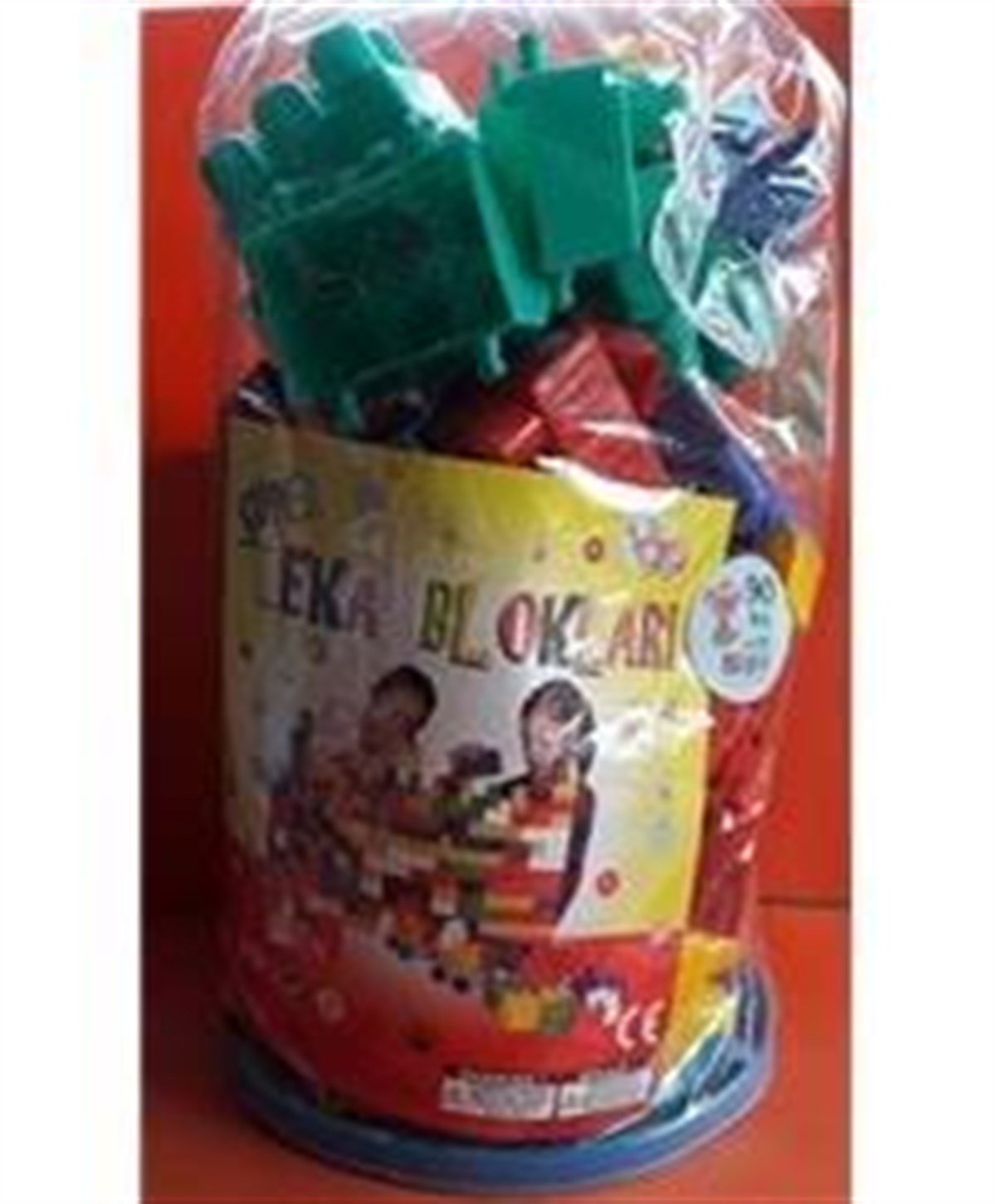 EFE.90 PCS ZEKA BLOKLAR 90162 (162)