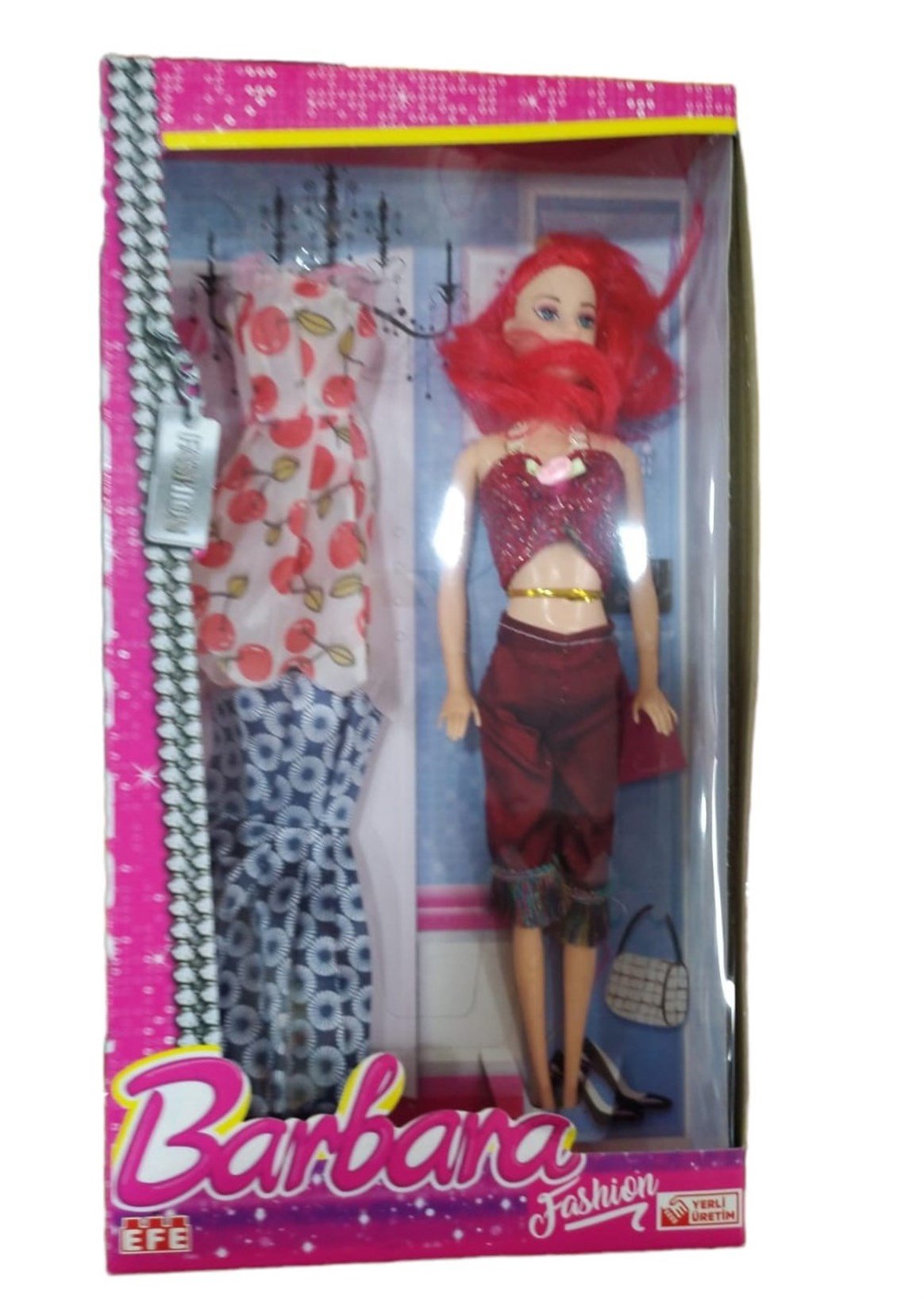 EFE.BARBARA BEBEK 90287 (287)