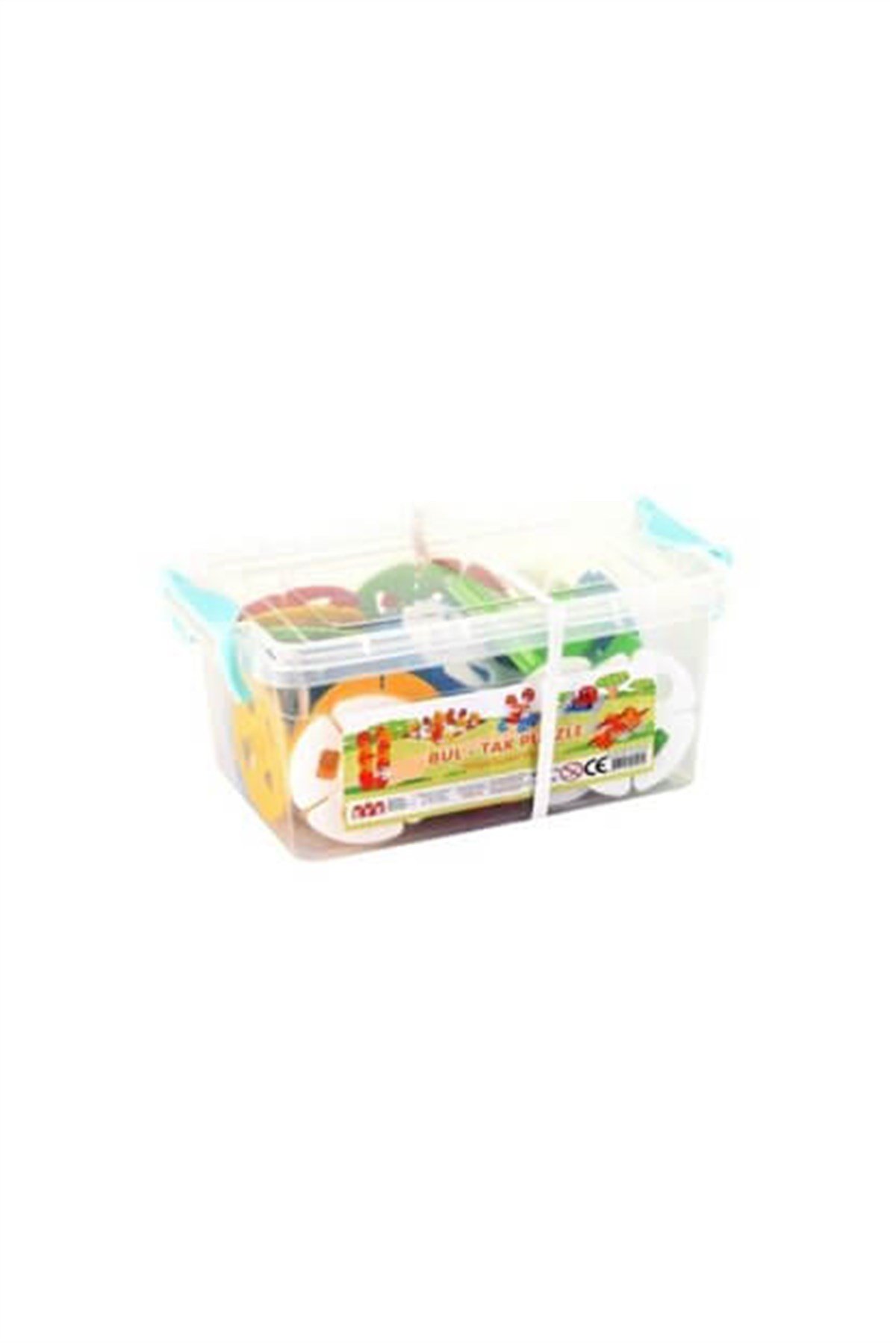 EFE.BUL-TAK PUZZLE ORTA 90491 (491)