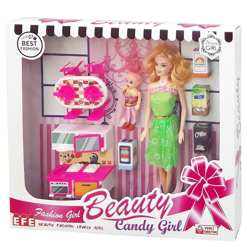 EFE.CANDY GRIL MUTFAK SETLI 90243 (243)