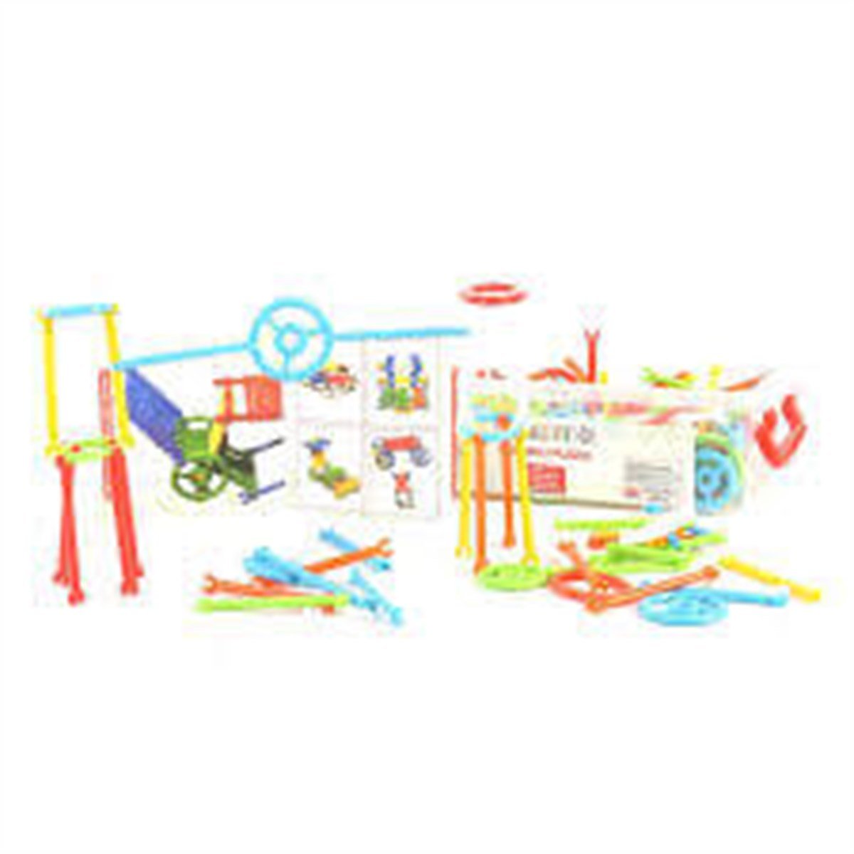 EFE.CUBUKLU PUZZLE ORTA KUTULU 90451 (451)