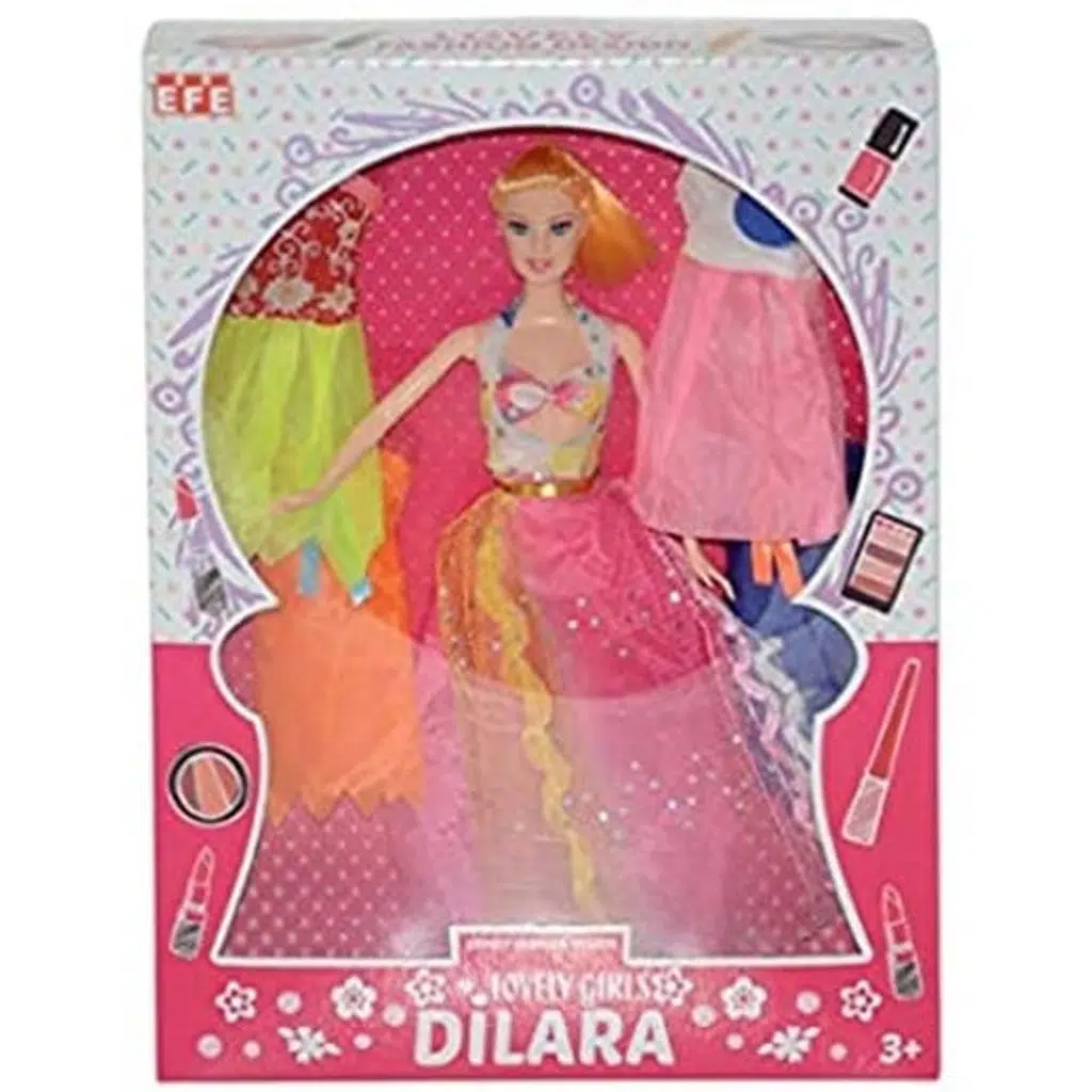 EFE.DILARA YED.ELBISELI BEBEK 90227 (227)