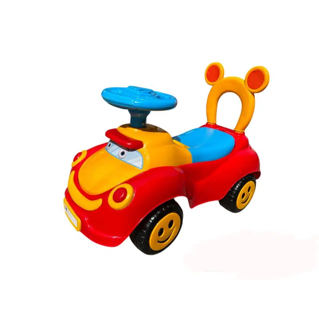 EFE.ILK ARABAM MUZIKLI KIRMIZI 90735 (724)