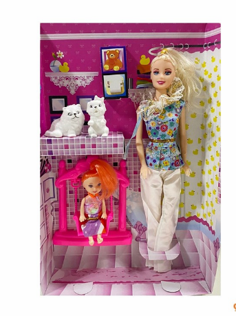 EFE.KOPEKLI SALINCAKLI BEBEK 90276 (276)