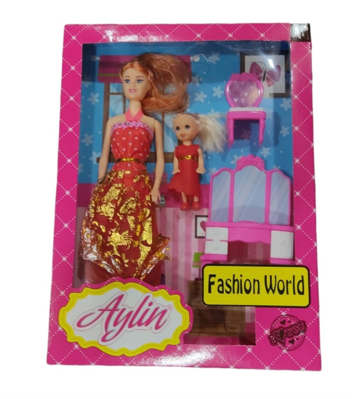 EFE.KUTULU AYLIN BEBEK 90244 (244)