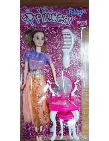 EFE.POSETTE MAKYAJ MASALI BEBEK 90299 (299)