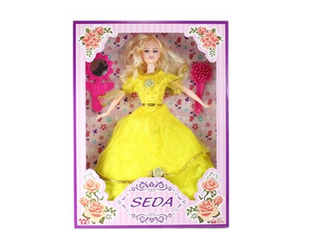 EFE.SEDA AKSESUARLI BEBEK 90268 / 67297 (268)