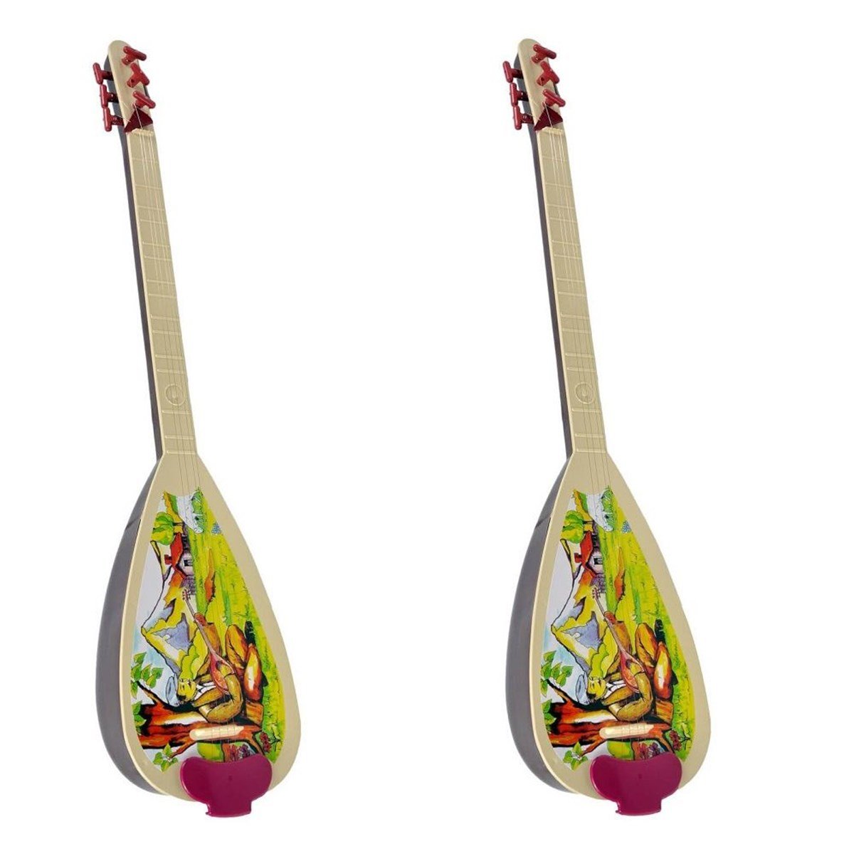 EFE.TURKCE MUZIKLI SAZ 90600 (600)