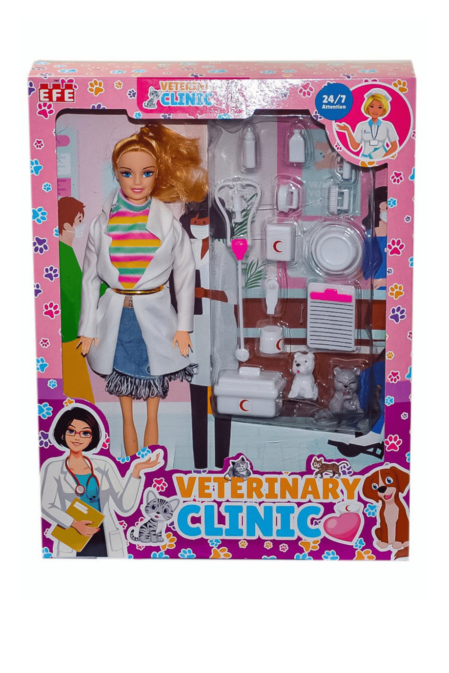 EFE.VETERINER BEBEK 90878 (875)