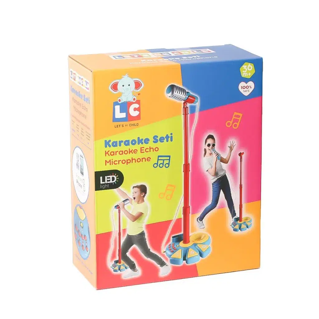 ENFA LC KARAOKE SETI 30966