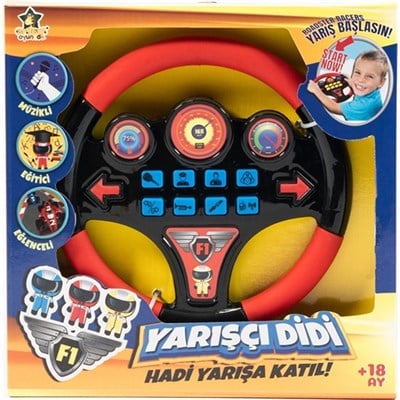 ERDM.KUTULU YARISCI DIDI DIREKSIYON 14701/14783/14687