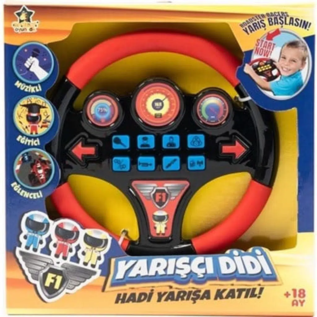 ERDM.KUTULU YARISCI DIDI DIREKSIYON 14701/14783/14687