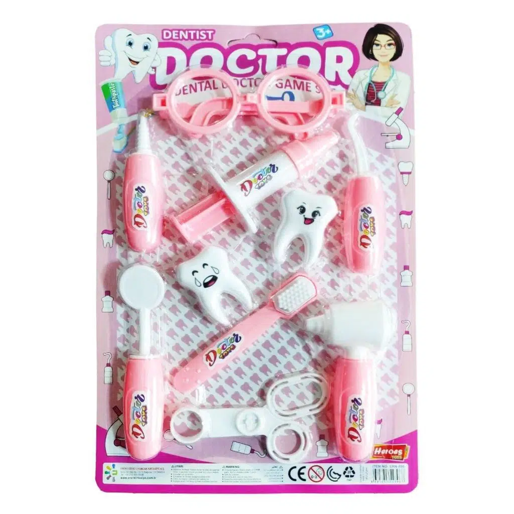 EREN.HEROES TOYS KIZ DISCI SETI 54896 (896)