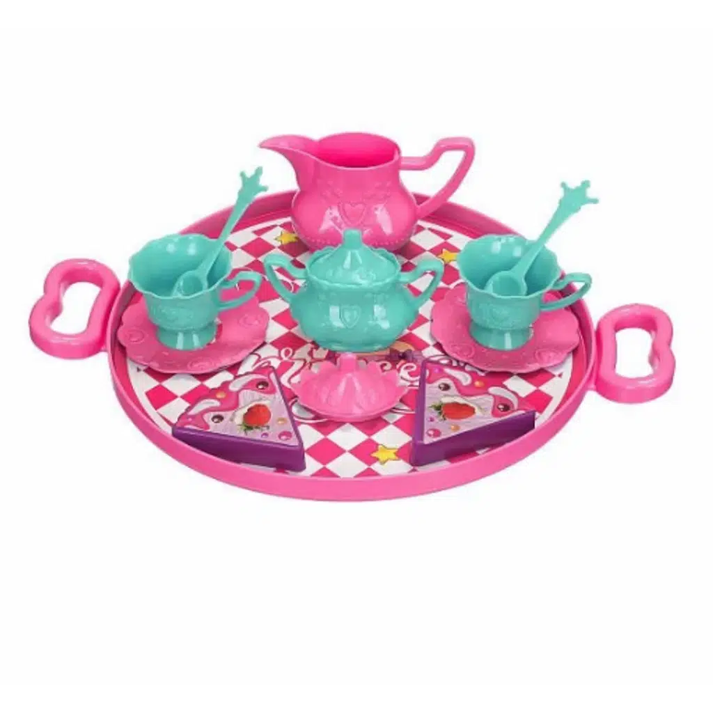 EREN.HEROES TOYS TEPSILI CAY SETI 54893 (893)