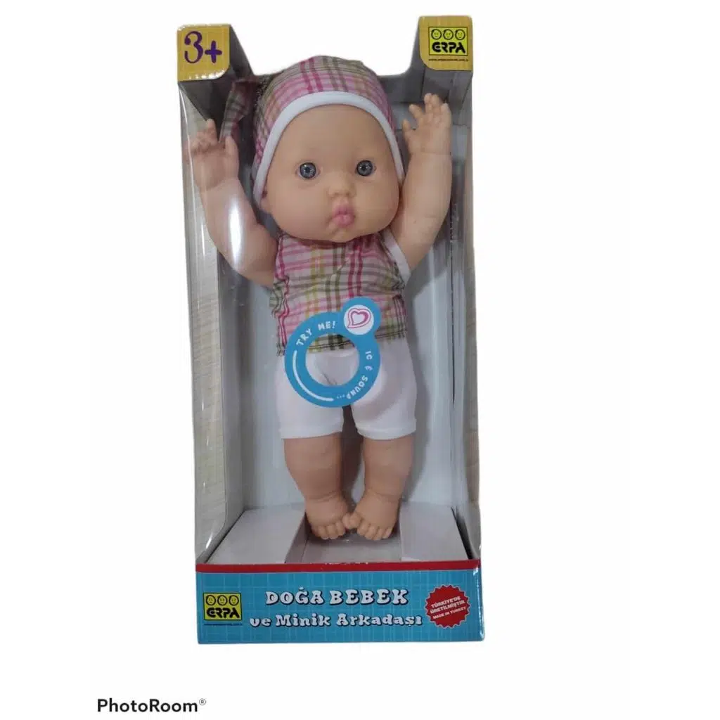 ERPA.KONUSAN DOGA KEL BEBEK 66100 (661006)