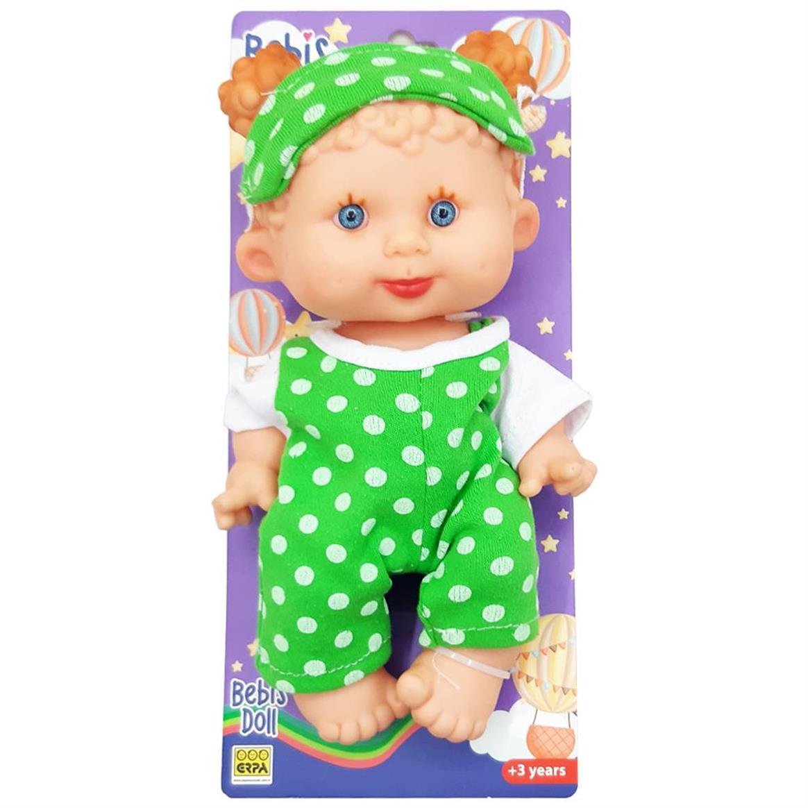 ERPA.MASAL ANLATAN BEBIS BEBEK 66072 (660726)