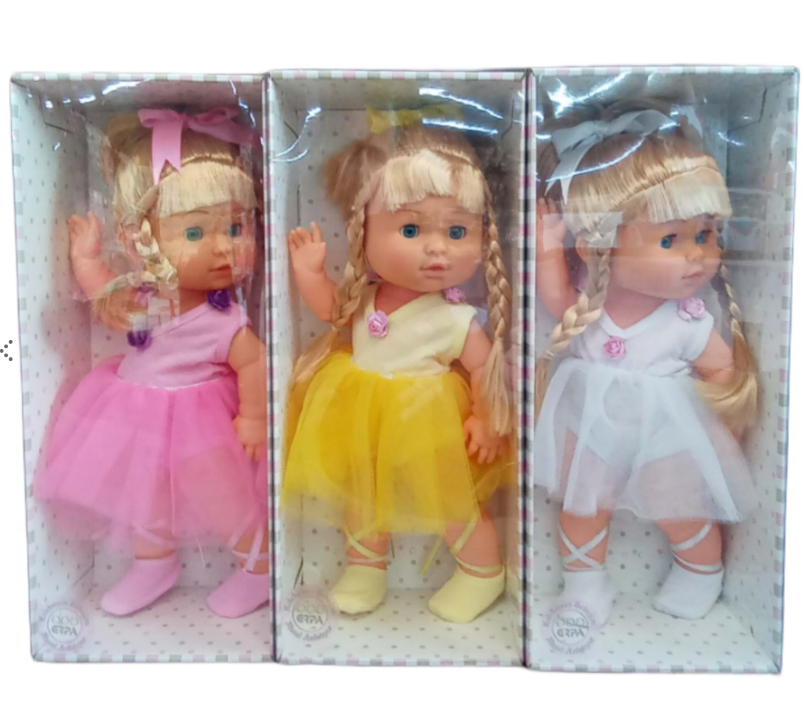 ERPA.MELIS KONUSAN BEBEK (661365)(66215)66136