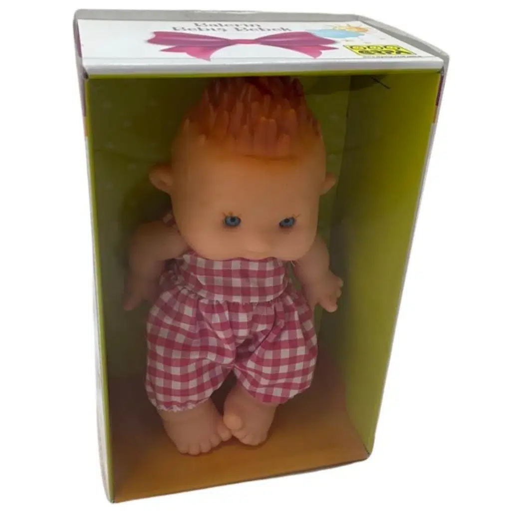 ERPA.RENKLI SACLI BEBIS BEBEK 66240