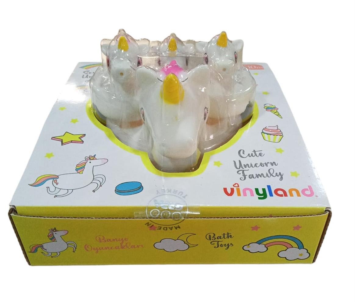 ERPA.SEVIMLI UNICORN VE AILESI 66151 (661518)