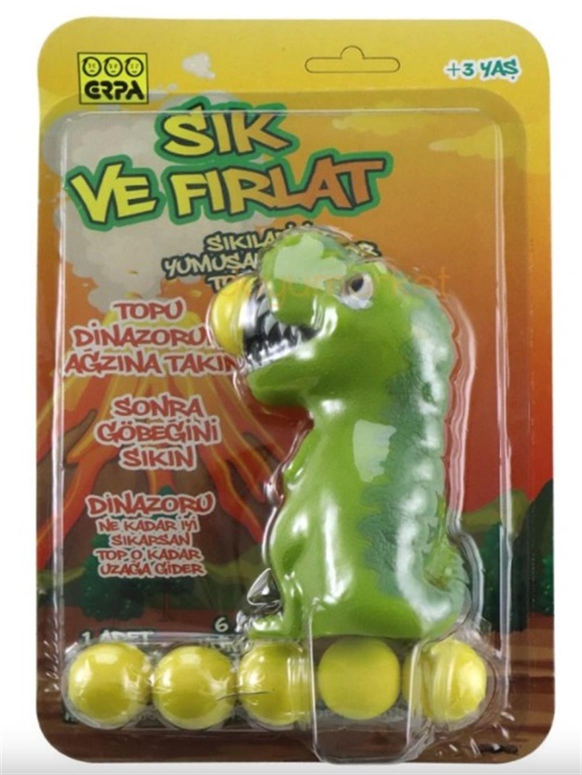 ERPA.SIK VE FIRLAT DINAZOR 66166 (661662)