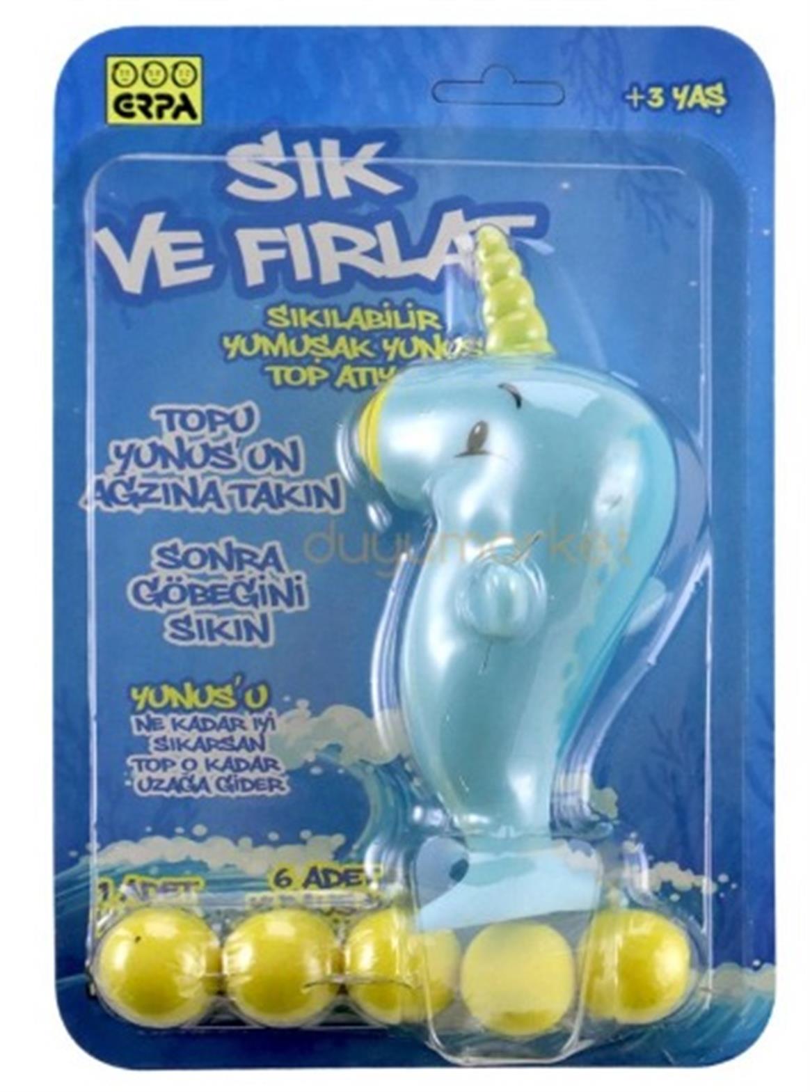 ERPA.SIK VE FIRLAT YUNUS 66165 (661665)
