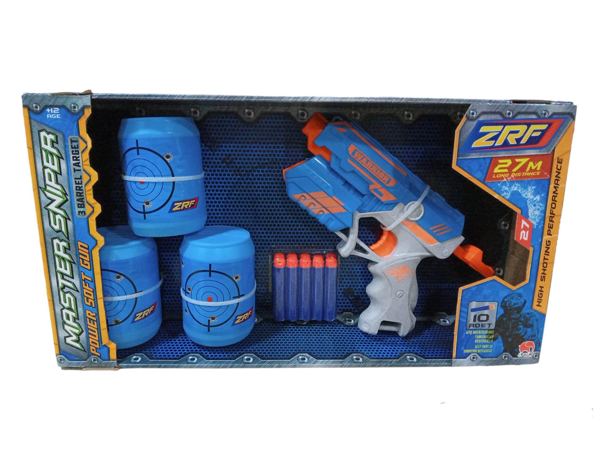 ETHE.HEDEFLI NERF SILAH 45924 (1071)